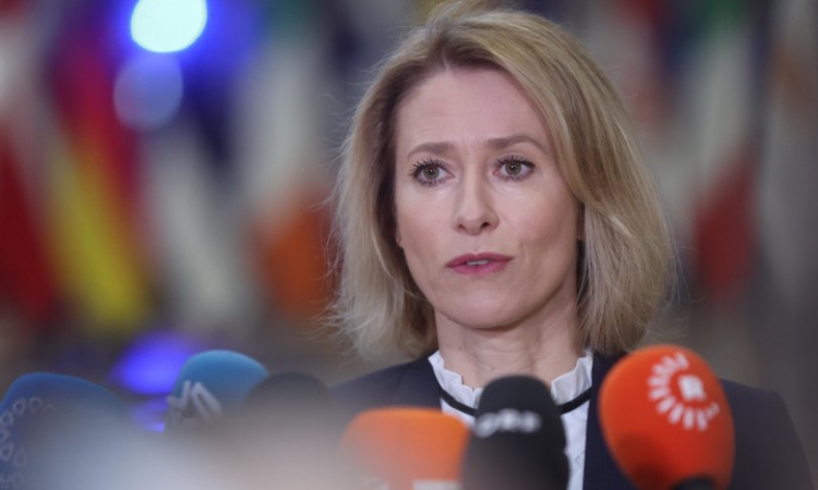 Кая Калас: ЕС трябва да подготви лист с искани отсъпки от Русия за мир в Украйна